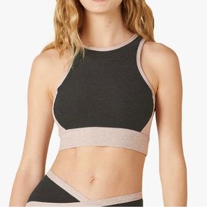 Beyond Yoga Spacedye on Block Sports Bra